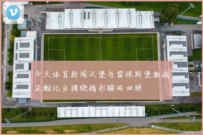 今天体育新闻汉堡与雷根斯堡激战正酣比分揭晓精彩瞬间回顾
